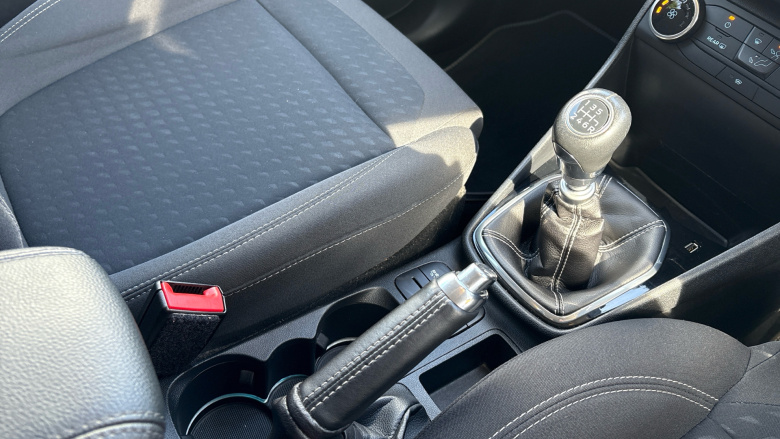 Ford Fiesta 1.0 EcoBoost 95 Titanium 5dr Petrol Hatchback